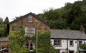 Fox And Pheasant Armathwaite 4*